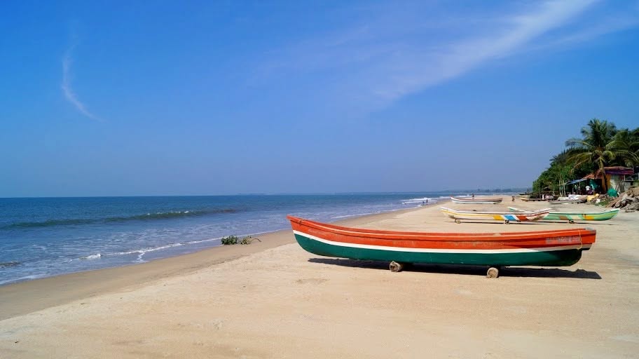 कोंकण के बेहतरीन समुद्र तट